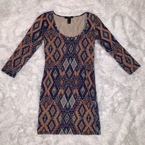 Forever 21 body-con dress